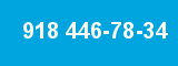918 446-78-34